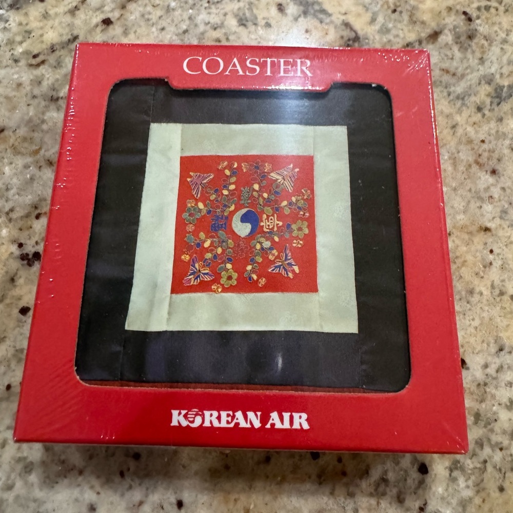 Vintage Coaster